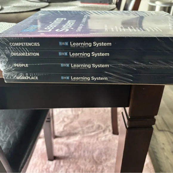 SHRM Learning System 2023 Book - Picture 2 of 2